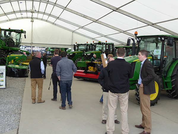 Leominster Open Day Review