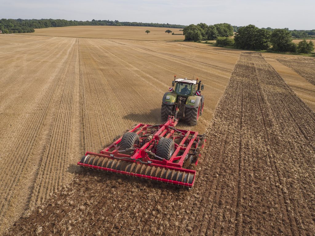 SUMO Quatro - Combination Cultivator