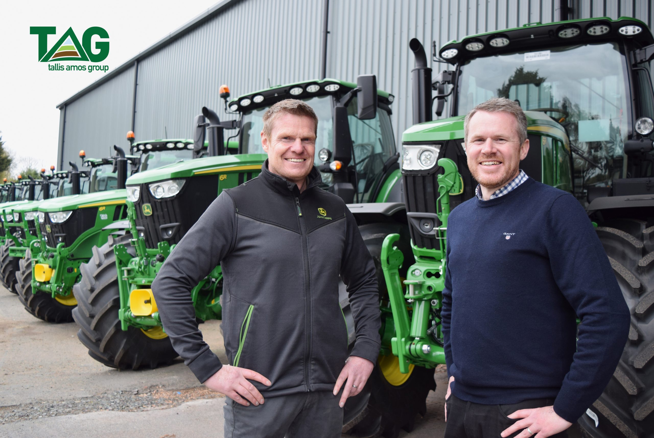 Tallis Amos Group Appoints Sales Director for Shropshire, West Midlands and South Wales