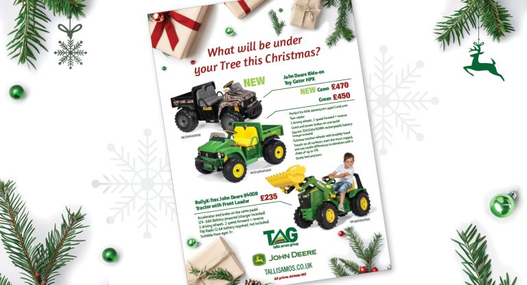 What will be under your Tree this Christmas?