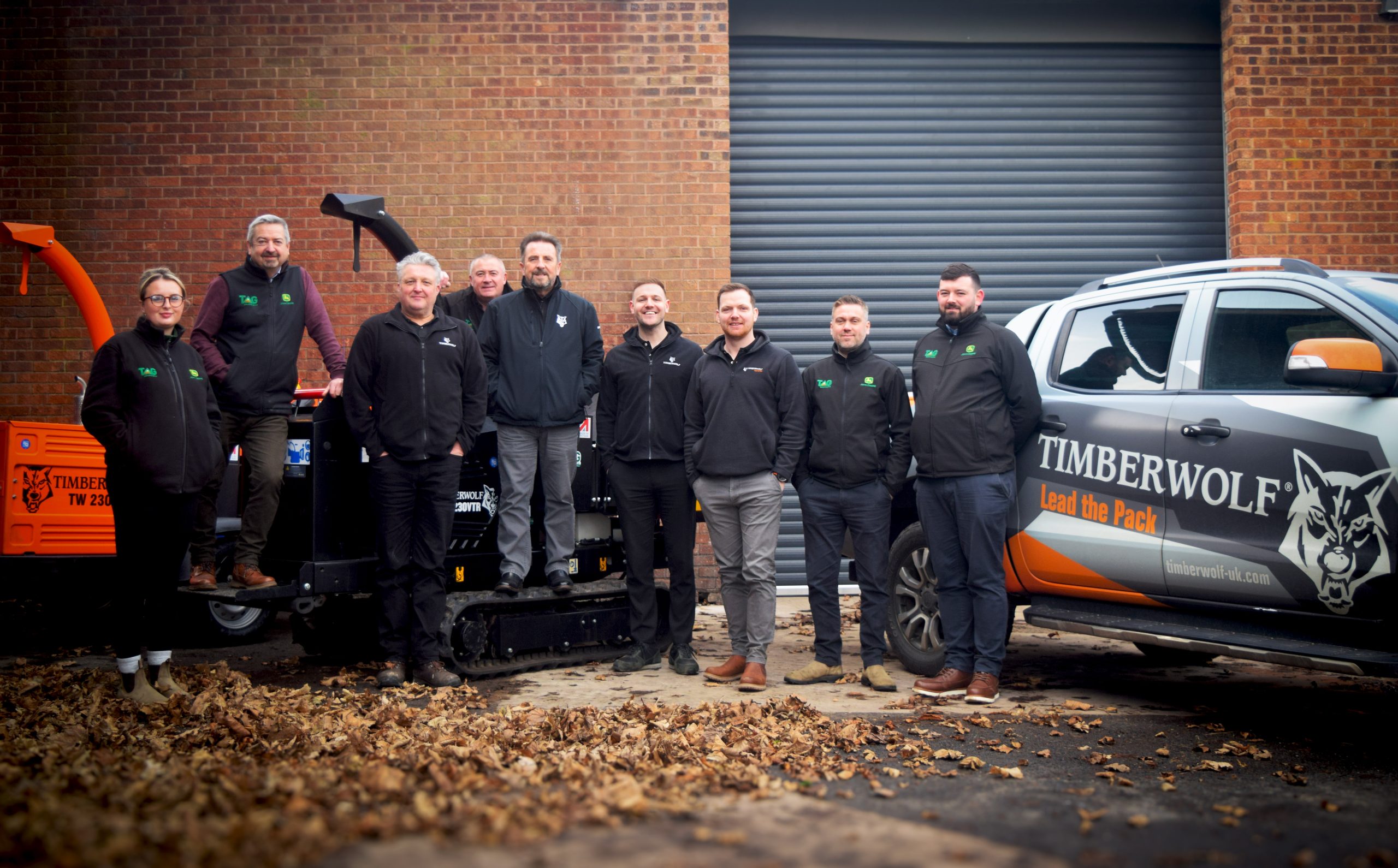 Tallis Amos Group strengthens its Timberwolf Territory with the expansion into the West Midlands