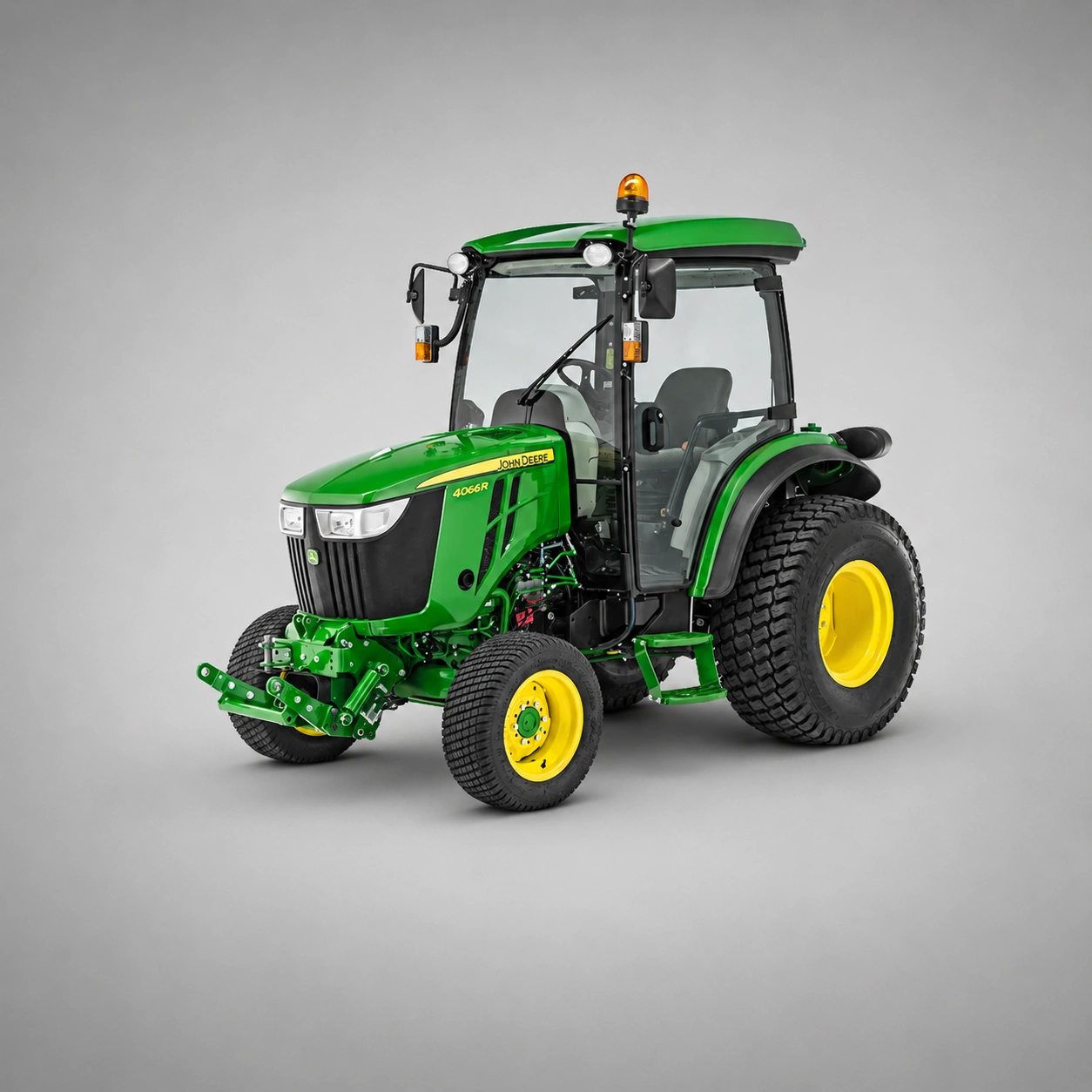 Compact Tractors