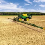 John Deere 560R Self-Propelled Sprayer thumbnail 9