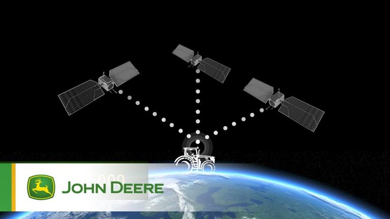 John Deere StarFire receivers are unaffected by the GPS 2019 week rollover