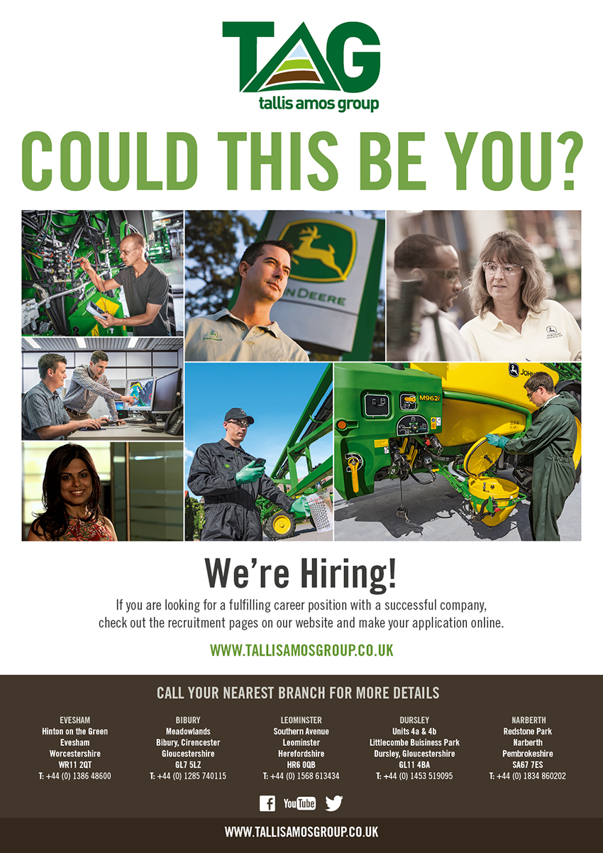 We’re Hiring!