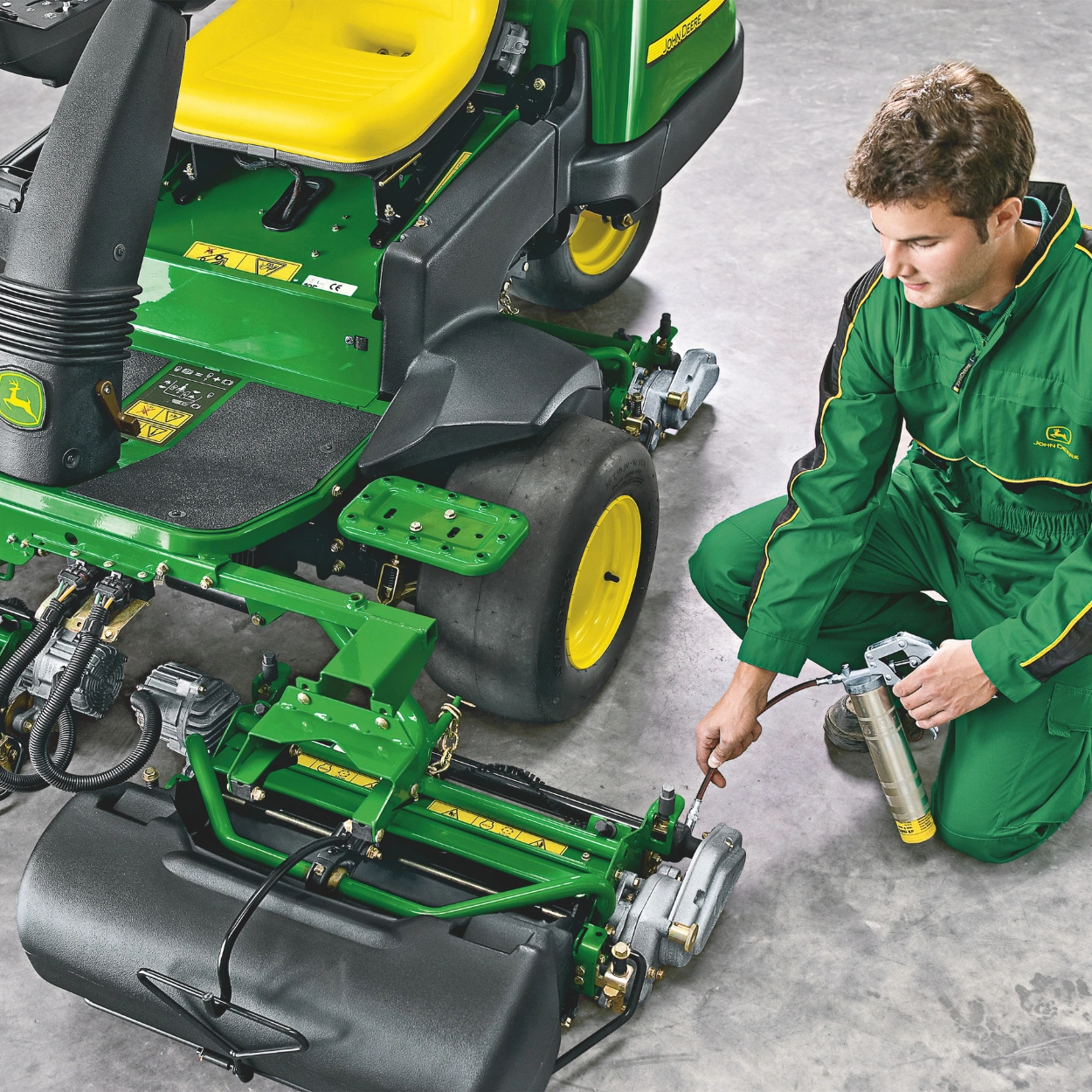 Authorised Servicing & Technical Expertise