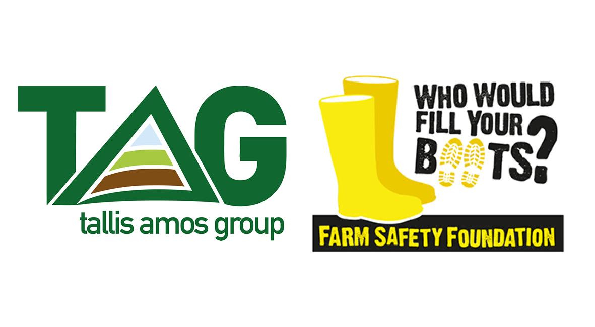 TAG Safety Expert Checks raise £705 for The Farm Safety Foundation