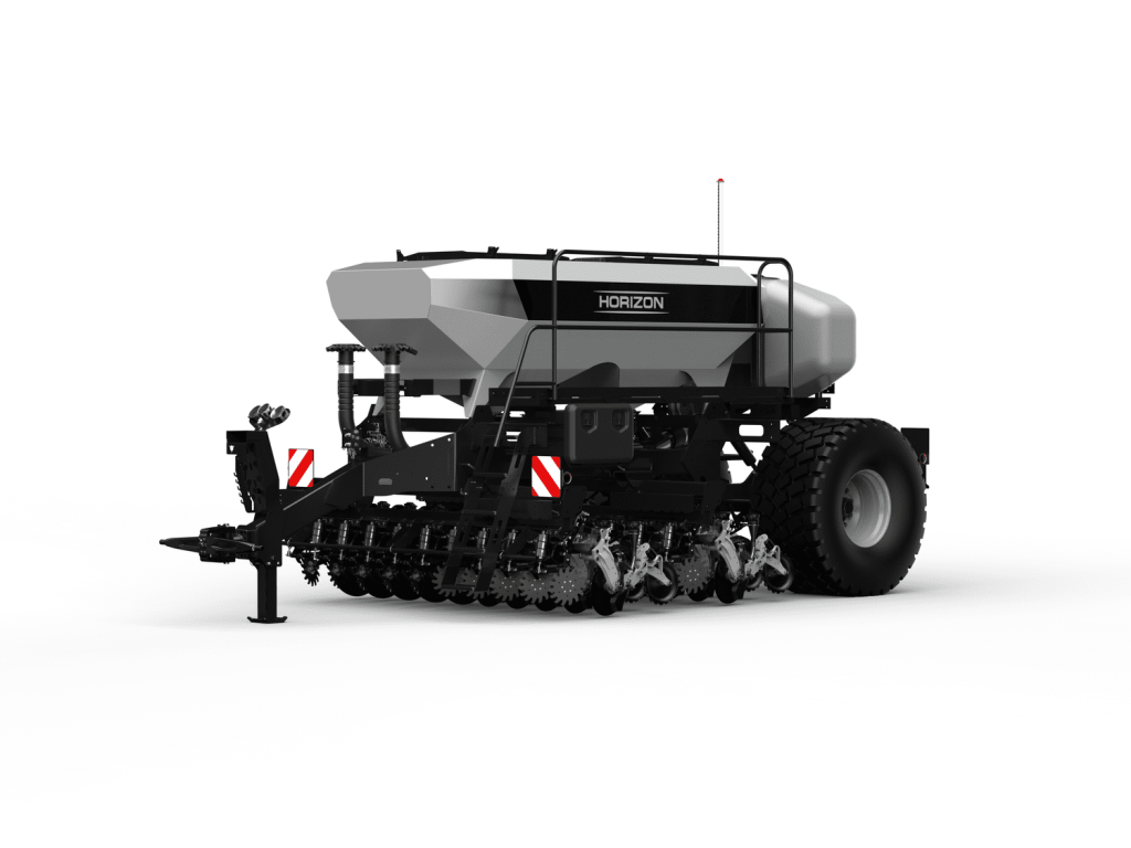 DSX No Till Seed Drill 3-4m Rigid