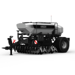 DSX No Till Seed Drill 3-4m Rigid thumbnail 1