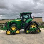 John Deere 8RX 370 (2021) thumbnail 3