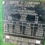 John Deere 6R 175 (2023) thumbnail 11