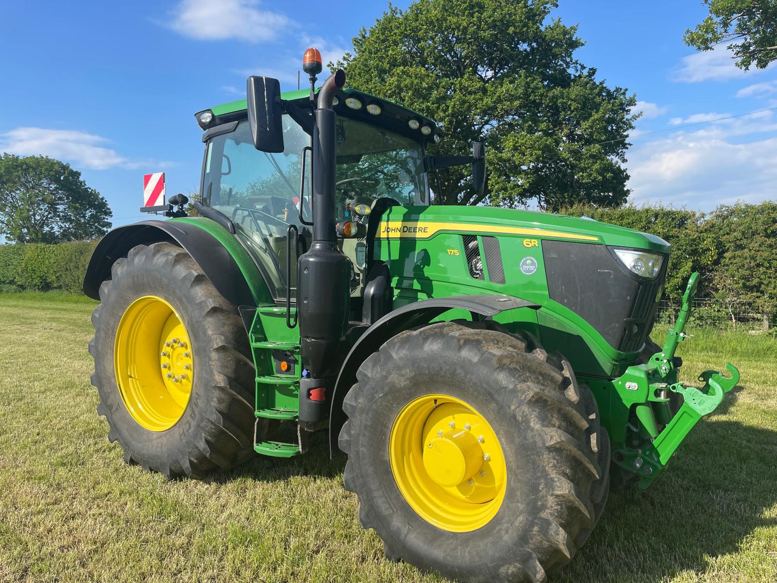 John Deere 6R 175 (2023)