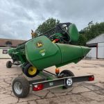 John Deere S785 (2020) thumbnail 9