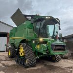 John Deere S785 (2020) thumbnail 1
