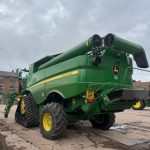 John Deere S785 (2020) thumbnail 4
