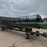 John Deere S785 (2020) thumbnail 10
