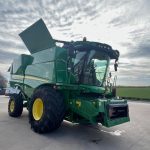John Deere S785 (2019) thumbnail 9