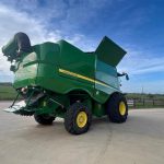 John Deere S785 (2019) thumbnail 10