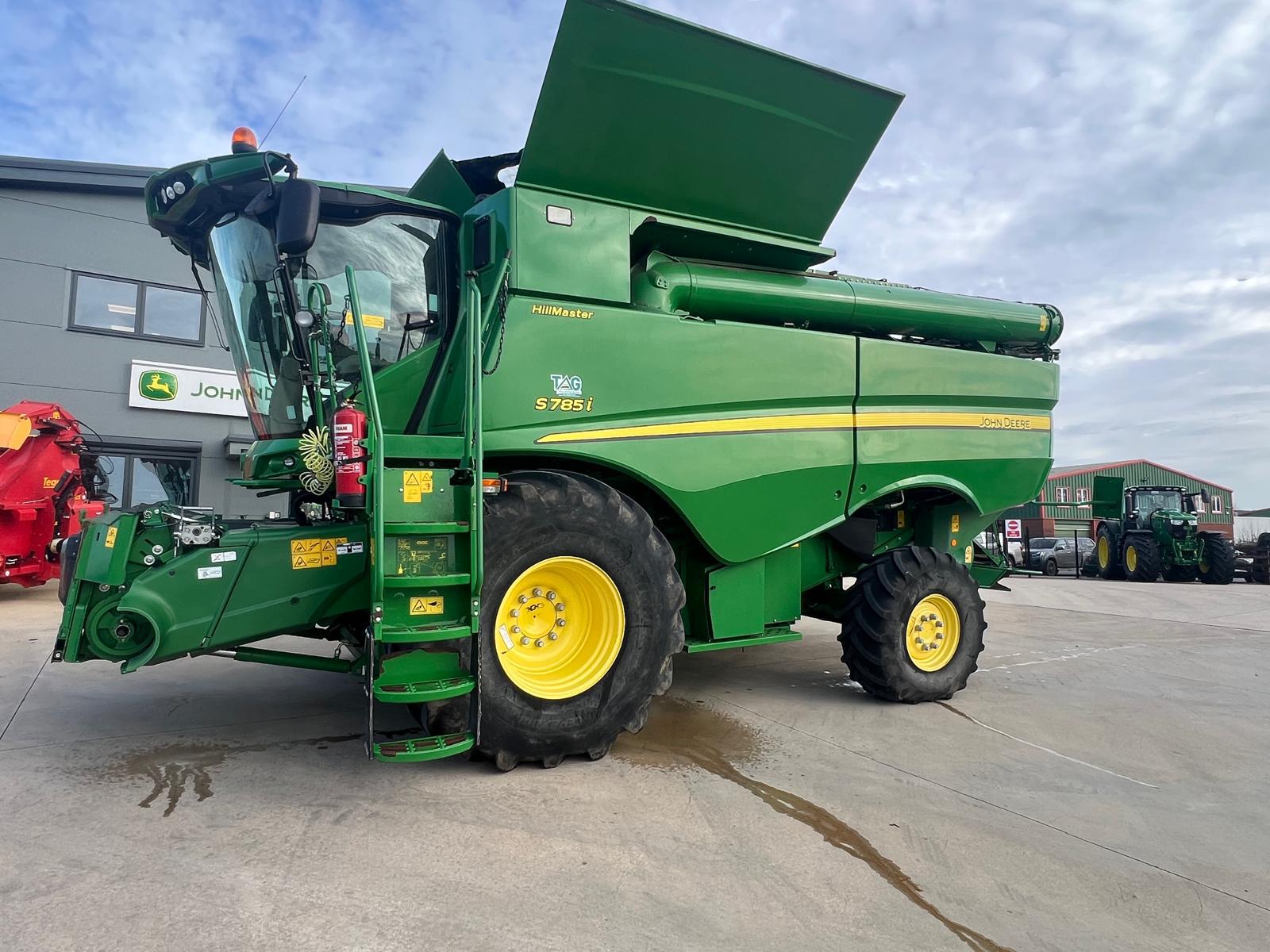 John Deere S785 (2019)
