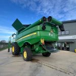 John Deere S785 (2019) thumbnail 3