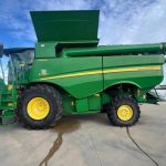 John Deere S785 (2019) thumbnail 2