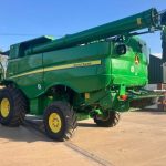 John Deere S780 (2024) thumbnail 2