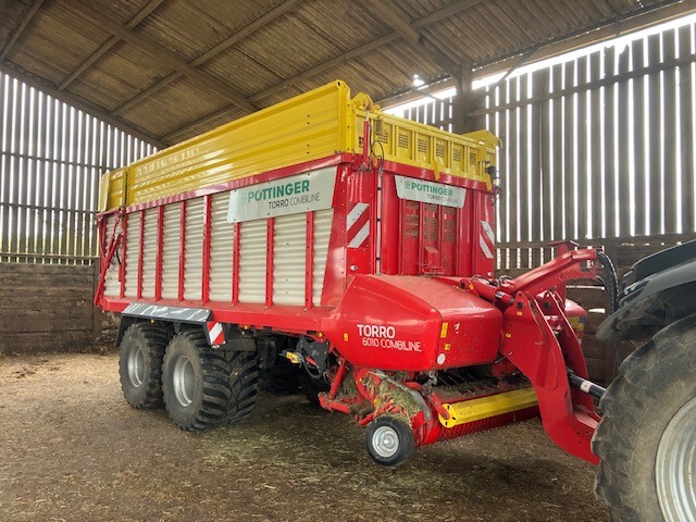 Pottinger Torro 6010 (2021)