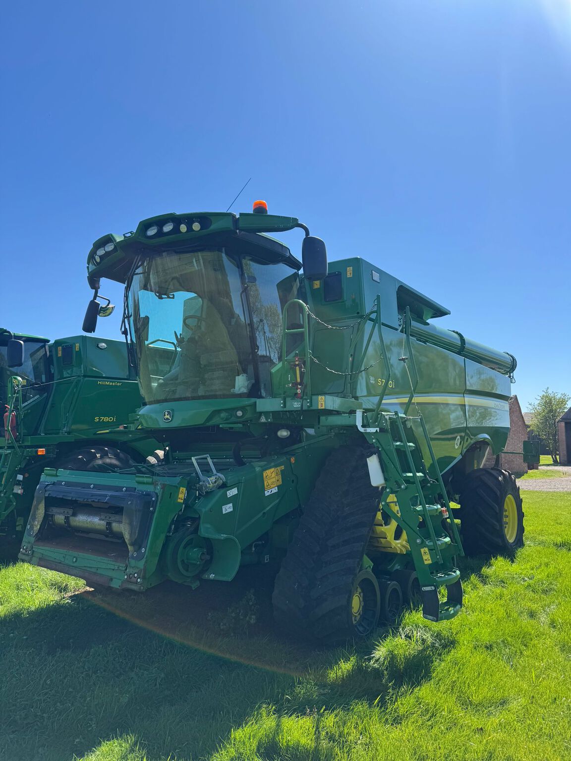 John Deere S790 (2019)
