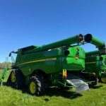 John Deere S790 (2019) thumbnail 4