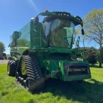 John Deere S790 (2019) thumbnail 2