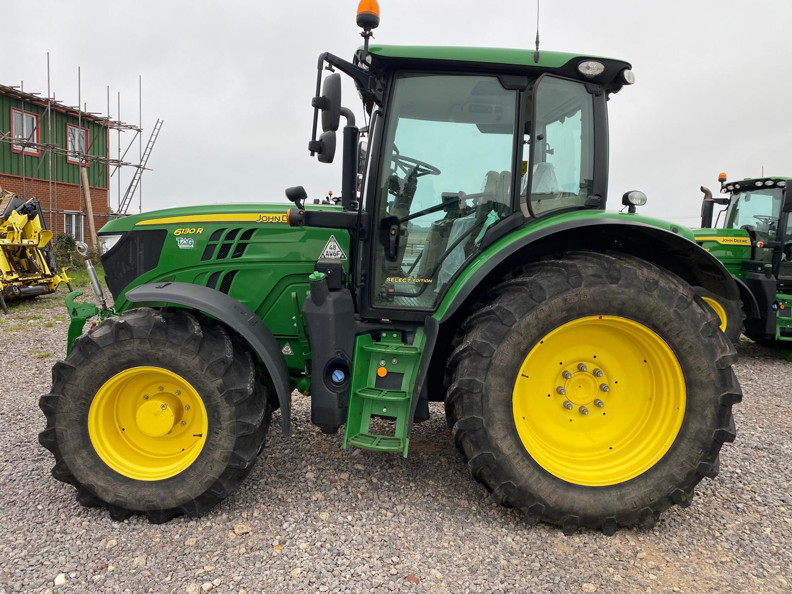 John Deere 6130R (2019)