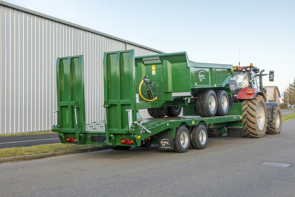 Beavertail Low Loader