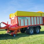 EUROPROFI COMBILINE Combined Rotor Loader Wagon thumbnail 1