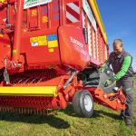 EUROPROFI COMBILINE Combined Rotor Loader Wagon thumbnail 2