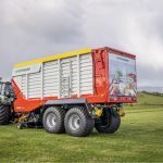 JUMBO 5000 Combined Loader Wagons thumbnail 1