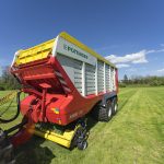 JUMBO 7000 Combined Loader Wagons thumbnail 4