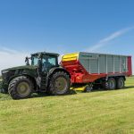 JUMBO 7000 Combined Loader Wagons thumbnail 1