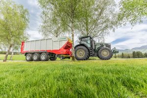 Forage Wagons