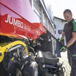 JUMBO 8000 Combined loader wagons thumbnail 2