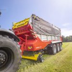 JUMBO 8000 Combined loader wagons thumbnail 1