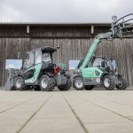 Telehandlers with a Lifting Height Under 6m thumbnail 2