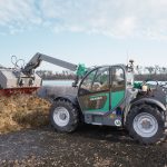 Telehandlers with a Lifting Height Under 6m thumbnail 4