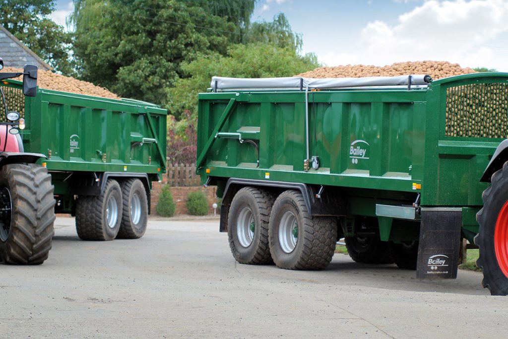 Bailey Root Trailers