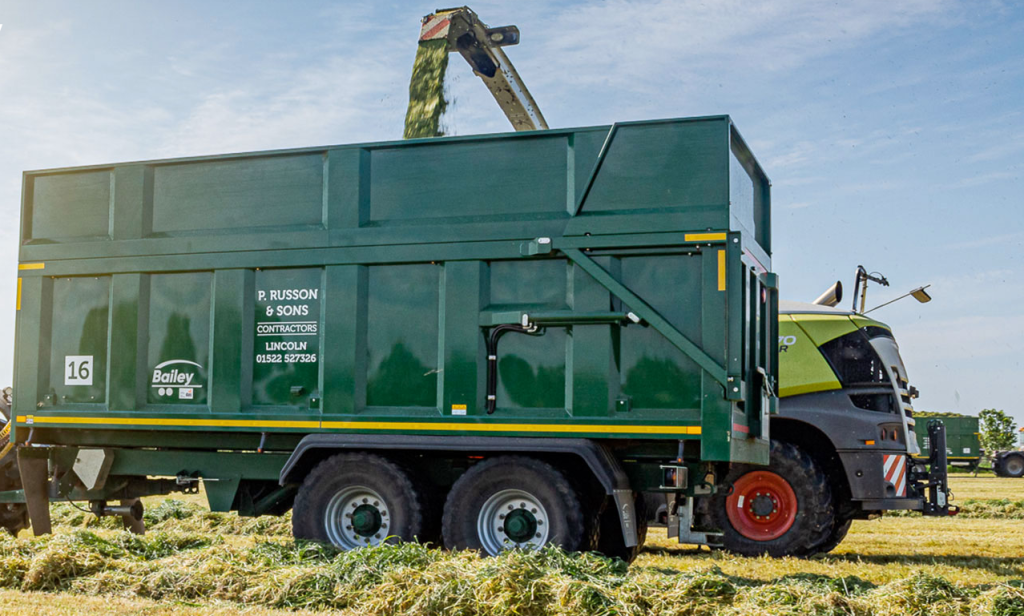 Bailey Silage Kits