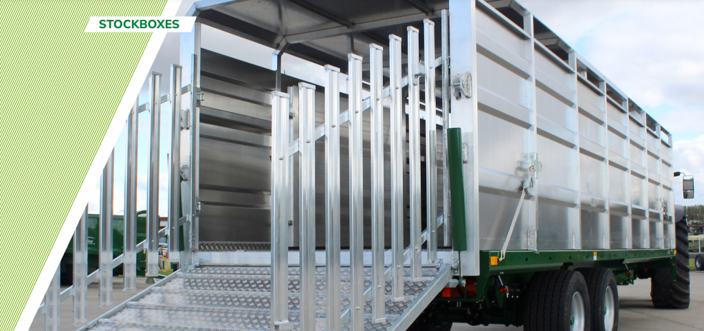 Bailey Stock Boxes