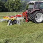 TOP Single Rotor Rake thumbnail 2