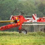 TOP Single Rotor Rake thumbnail 1