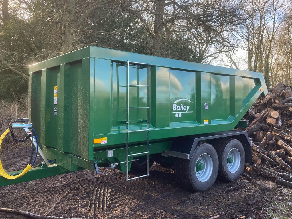 Bailey Dumper