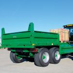 Bailey Dropsides Trailer thumbnail 3