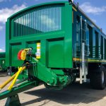 Bailey Blower Trailers thumbnail 1